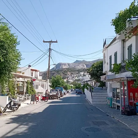 Lejlighed Naxos Filoti Village House With Yard Naxos City