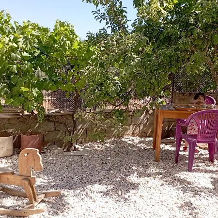 Naxos Filoti Village House With Yard Lejlighed Naxos City