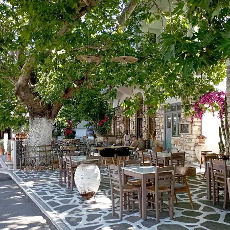 Naxos Filoti Village House With Yard * Naxos City