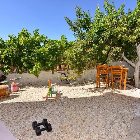 Naxos Filoti Village House With Yard Lejlighed