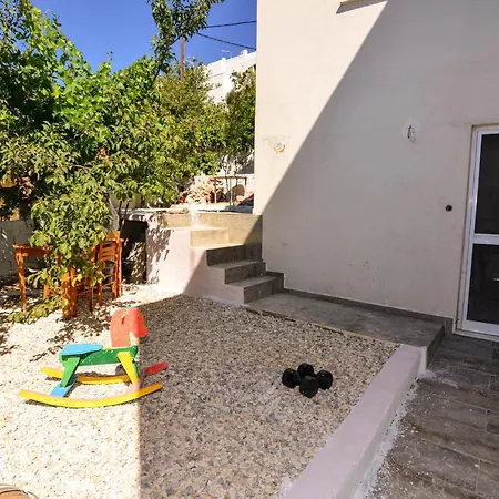 Lejlighed Naxos Filoti Village House With Yard Naxos City