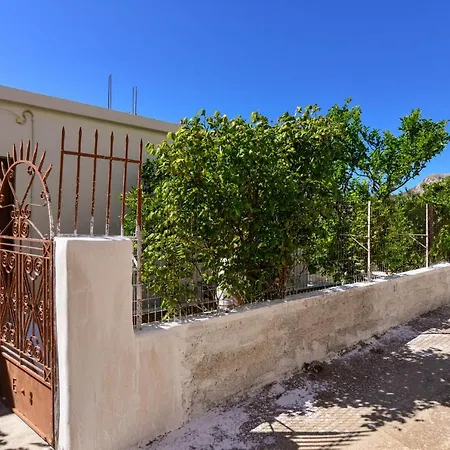 Naxos Filoti Village House With Yard * Naxos City