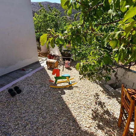 Naxos Filoti Village House With Yard Lejlighed *