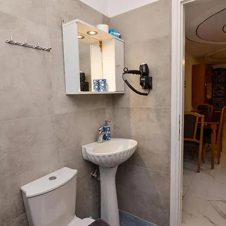 Naxos Filoti Village House With Yard Lejlighed