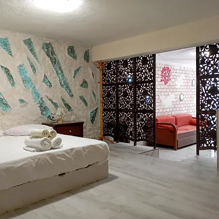 Naxos Filoti Village House With Yard Appartamento *
