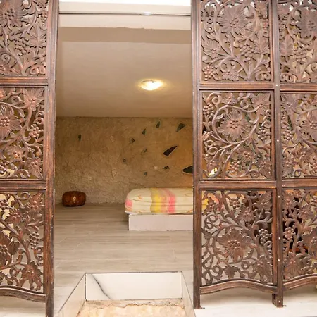 Naxos Filoti Village House With Yard Appartamento *
